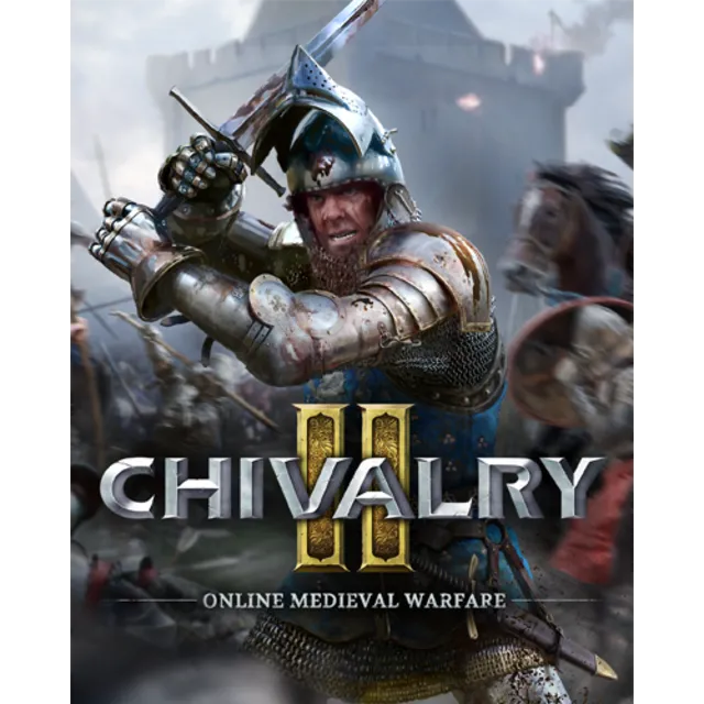 🤡Chivalry 2 на аккаунт Epic Games🧩