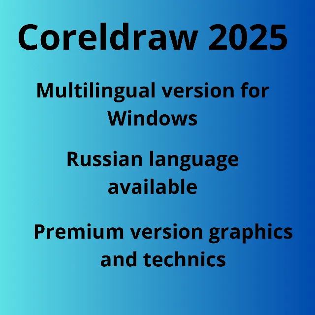 CorelDRAW Graphics Suite 2025+Technic 4 PC Perpetual