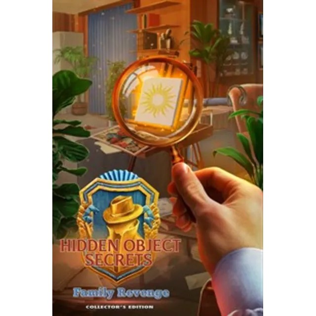 ✅Hidden Object Secrets Раздор в семь Microsoft Store ПК
