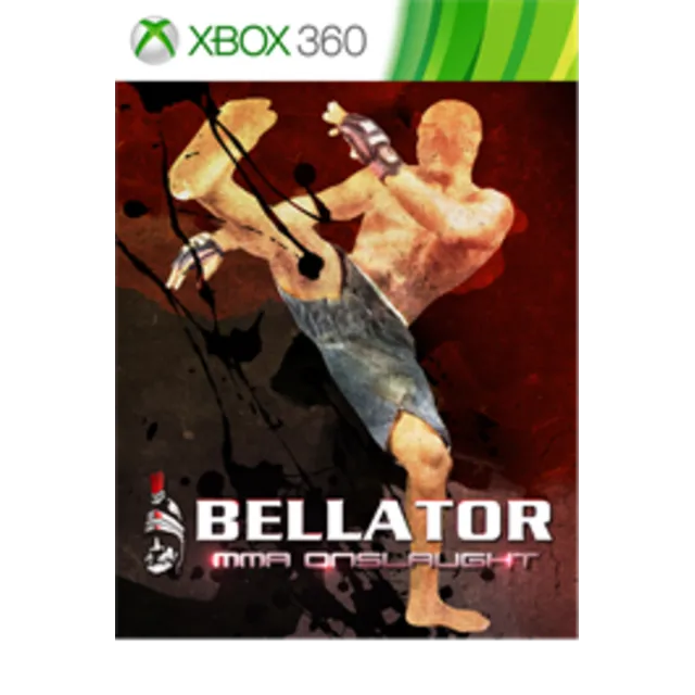 Bellator: MMA Onslaught Xbox 360/One/Series покупка