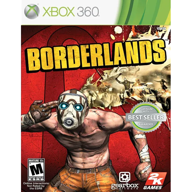 Borderlands XBOX ONE 3 части | Общий аккаунт