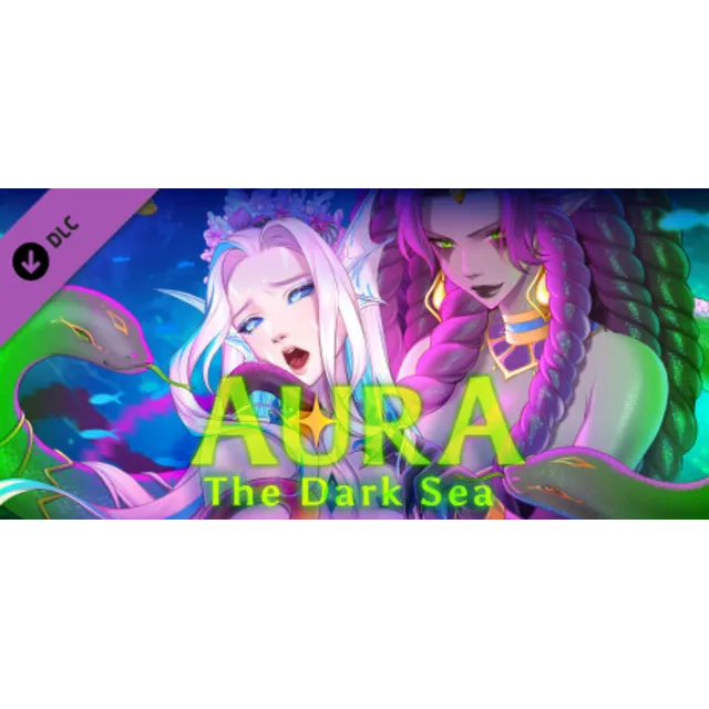 AURA: Hentai Cards - The Dark Sea DLC 💎 STEAM РОССИЯ