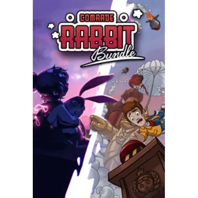✅Comrade Rabbit Bundle Microsoft Store ПК