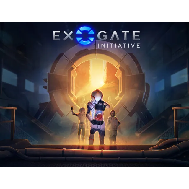 Exogate Initiative (steam key)