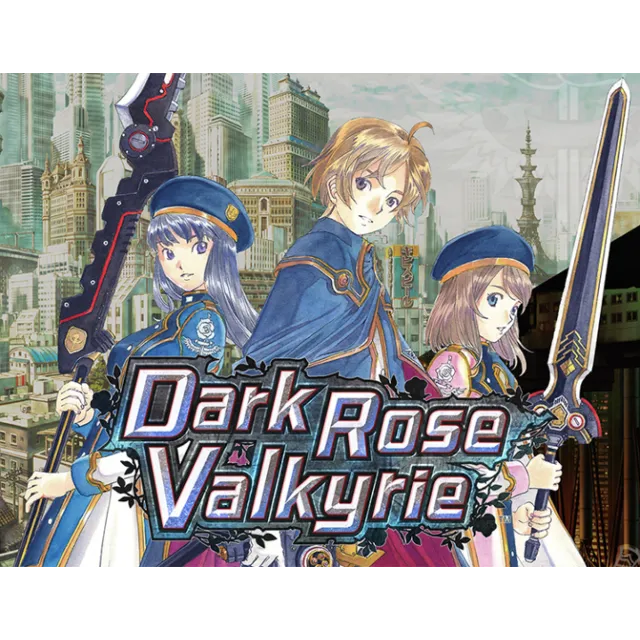 Dark Rose Valkyrie (steam key)