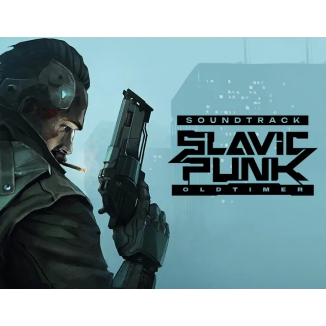 SlavicPunk Oldtimer Soundtrack DLC (steam key)