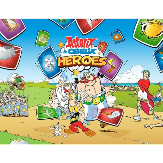 Asterix Obelix Heroes (steam key)