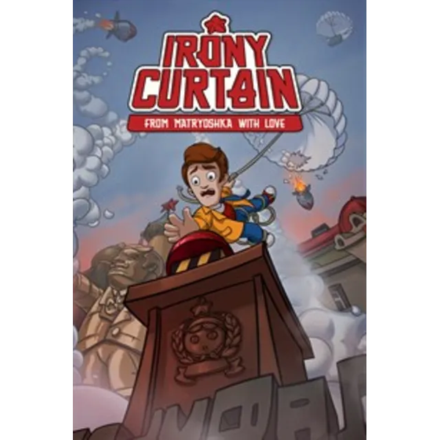 ✅Irony Curtain: From Matryoshka with Love MicrosoftПК