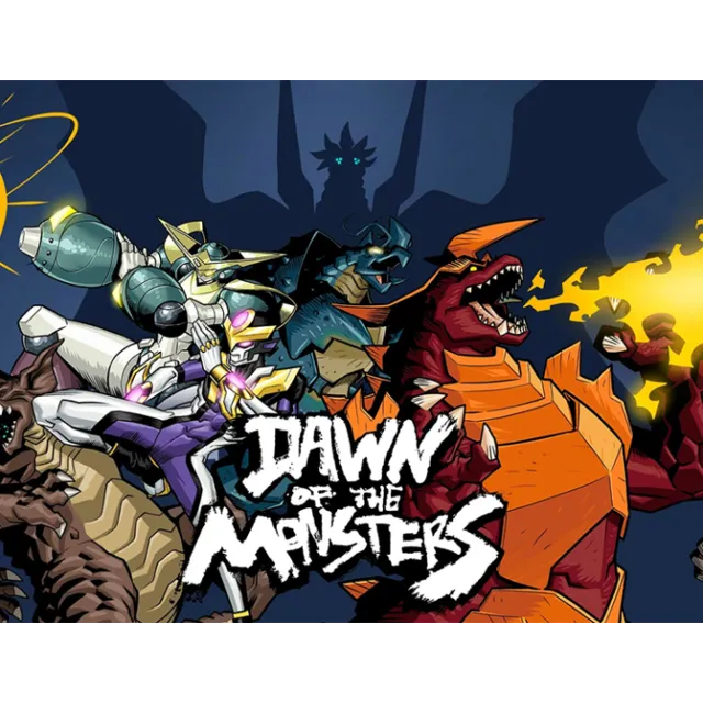Dawn of the Monsters (steam key)
