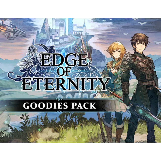 Edge Of Eternity Goodies Pack DLC (steam key)
