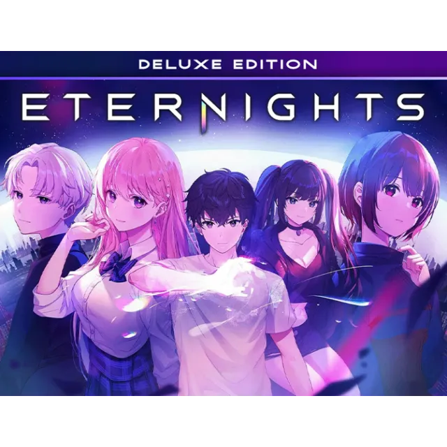 Eternights Deluxe Edition (steam key)