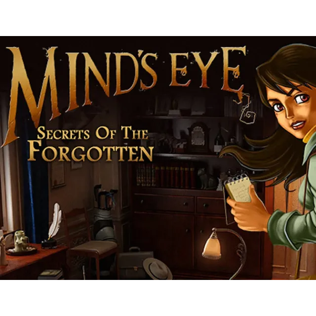 Minds Eye Secrets of the Forgotten (steam key)