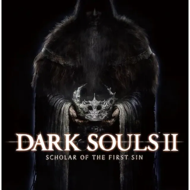 ✅DARK SOULS II: Scholar  PS Турция На ВАШ аккаунт!🔥