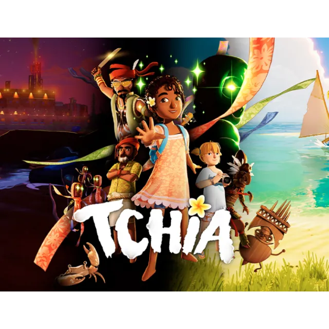 Tchia Steam (steam key)