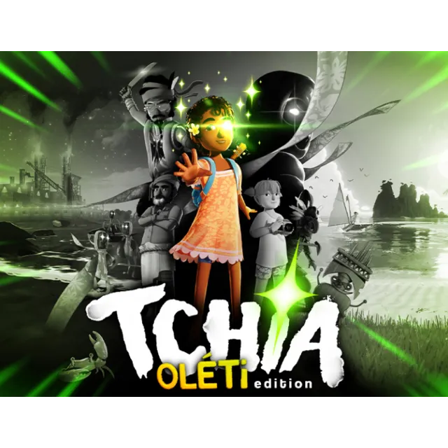 Tchia Oleti Edition (Epic Games key)