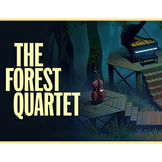 The Forest Quartet (steam key)