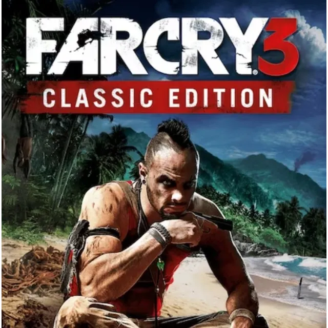✅Far Cry 3 Classic Edition PS Турция На ВАШ аккаунт!🔥