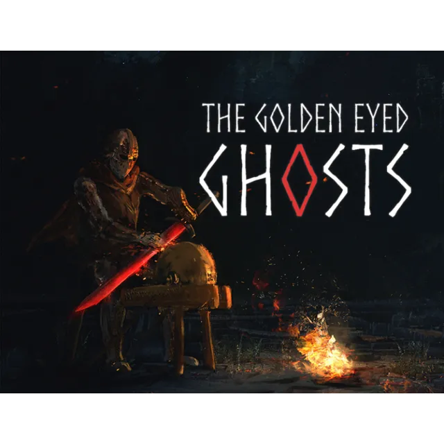 The Golden Eyed Ghosts (steam key)