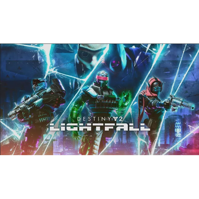 💥Destiny 2: Lightfall 🔵 PS4 / PS5 🔴ТУРЦИЯ🔴