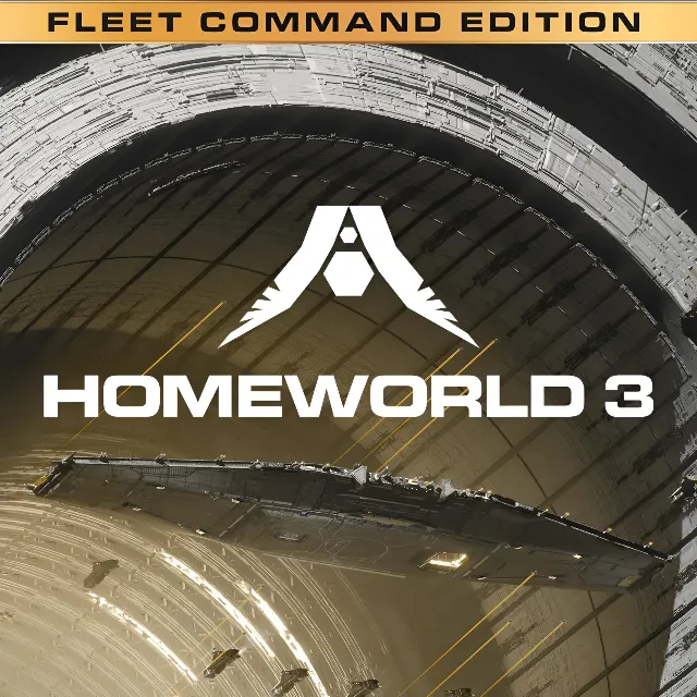 ⭐HOMEWORLD 3 - FLEET COMMAND EDITION⭐✅ВСЕ DLC✅🔥STEAM🔥