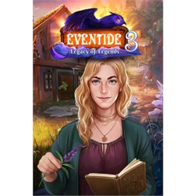 ✅Eventide 3: Legacy of Legends Xbox Покупка