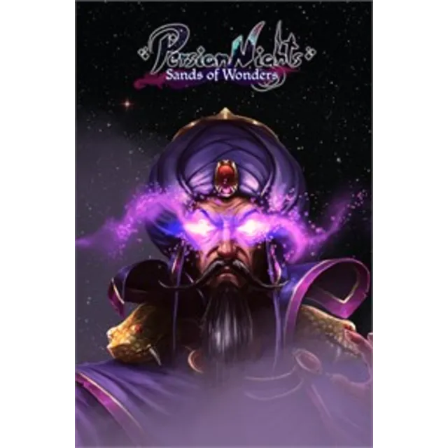 ✅Persian Nights: Sands of Wonders Xbox Покупка