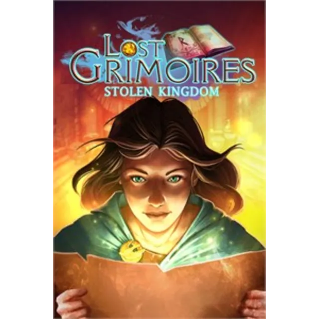 ✅Lost Grimoires: Stolen Kingdom Xbox Покупка