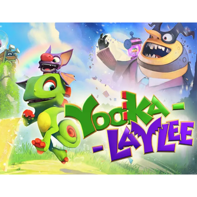 YookaLaylee (steam key)