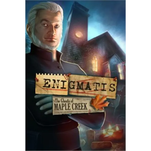 ✅Enigmatis: The Ghosts of Maple Creek Xbox Покупка