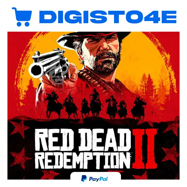 Red Dead Redemption 2 Key🔑