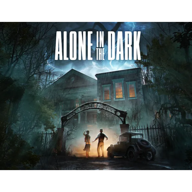 Alone in the Dark (steam key)