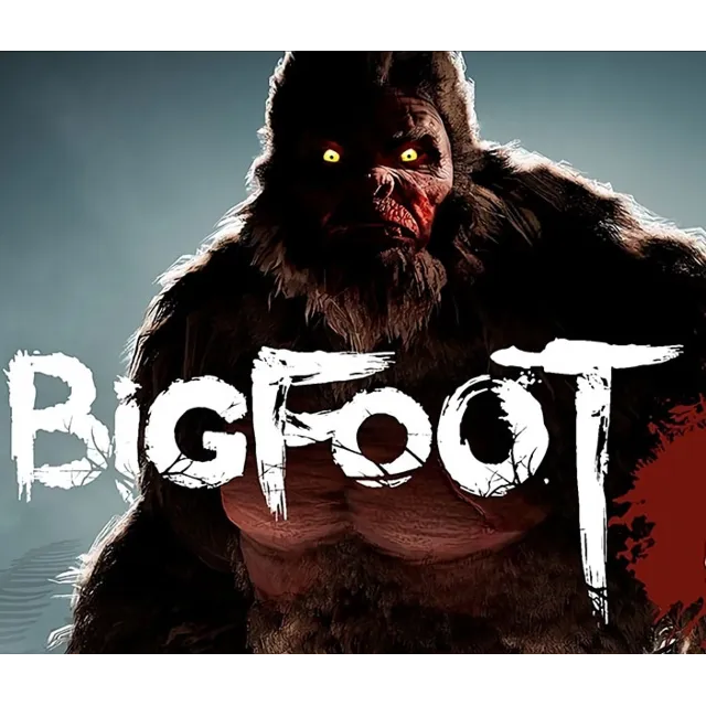 BIGFOOT - ОНЛАЙН (STEAM ОБЩИЙ АККАУНТ)