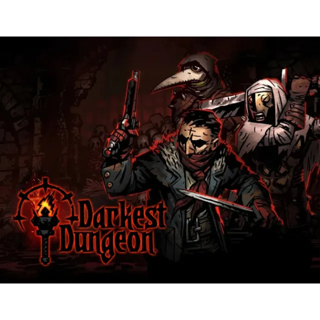 Darkest Dungeon (steam key)