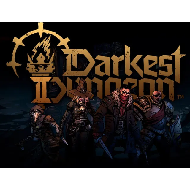 Darkest Dungeon II Oblivion Edition (steam key)