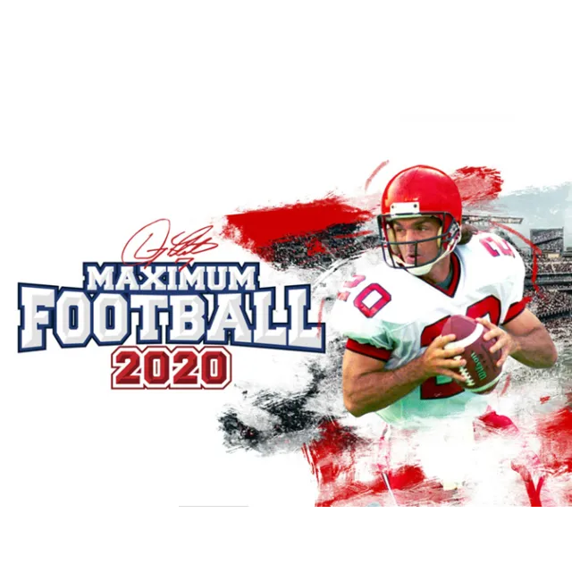 Doug Fluties Maximum Football 2020 (steam key)