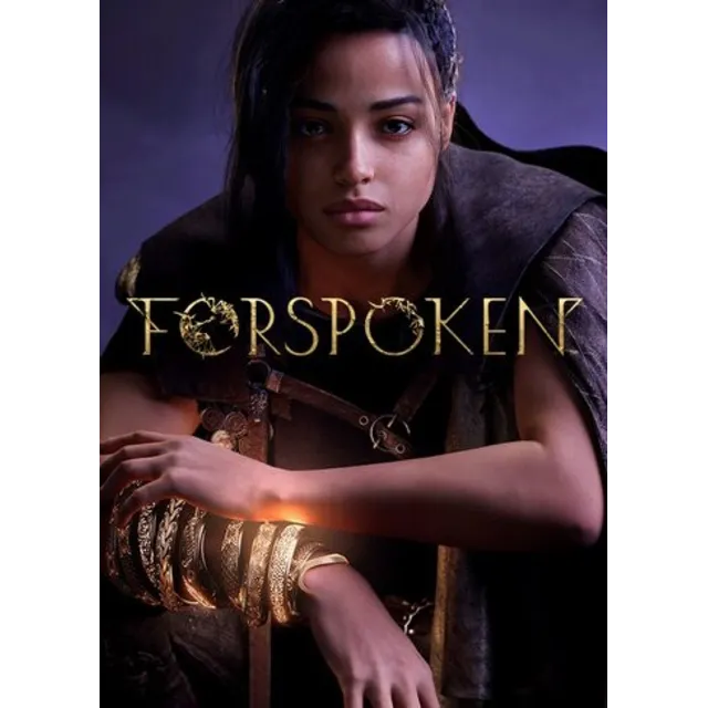 Forspoken⚡Steam⚡Key EUROPE⚡Забытый⚡Европа🌟Автовыдача🌟
