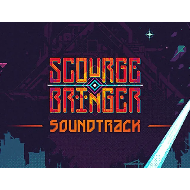 ScourgeBringer Soundtrack DLC (steam key)