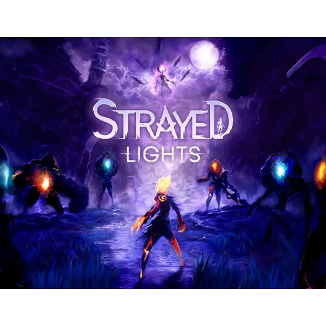 Strayed Lights (steam key)