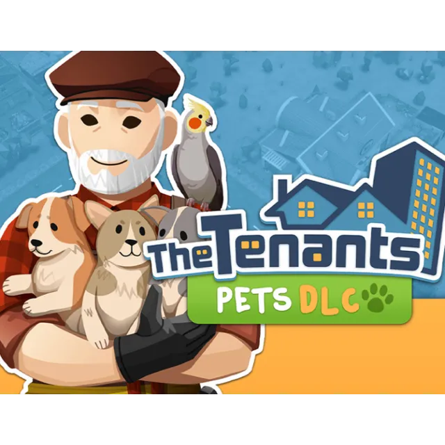 The Tenants Pets DLC (steam key)