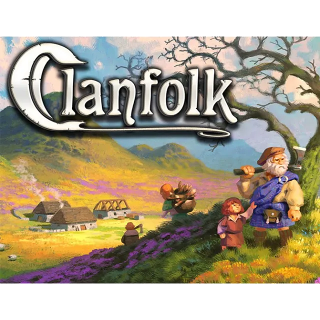Clanfolk (steam key)