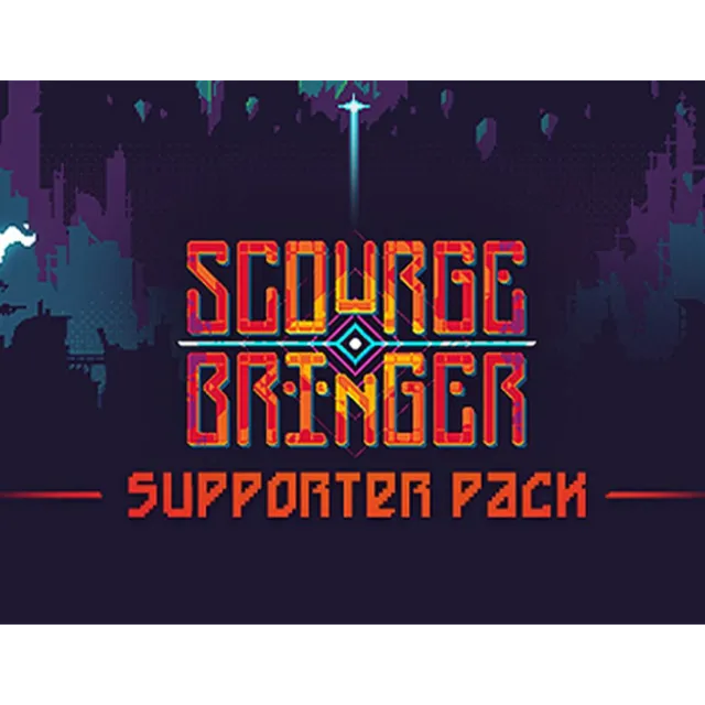 ScourgeBringer Supporter Pack DLC (steam key)