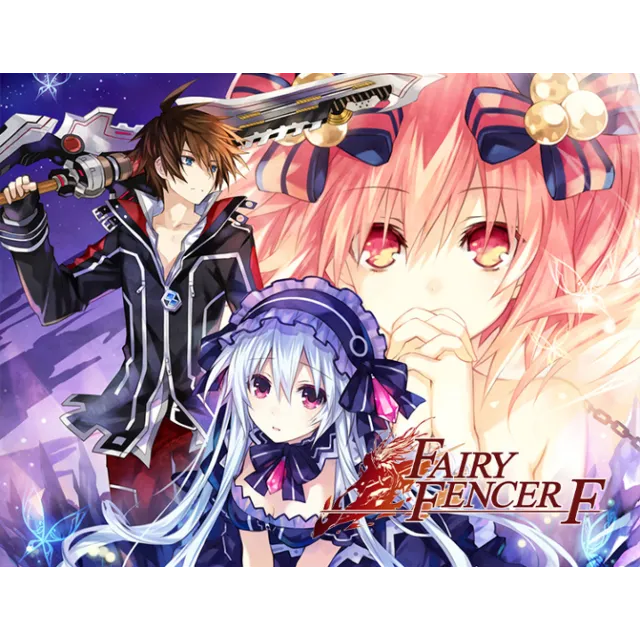Fairy Fencer F (steam key)
