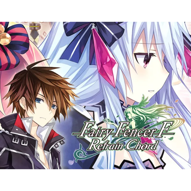 Fairy Fencer F Refrain Chord (steam key)