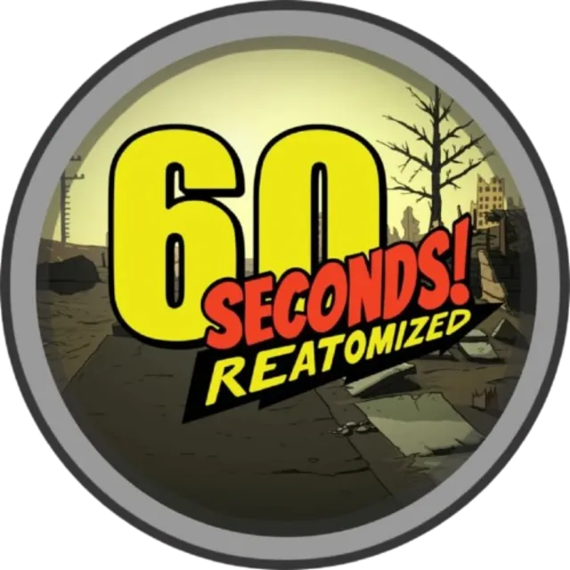 60 Seconds! Reatomized +Half-Life +GAMES ® (GLOBAL)🌍