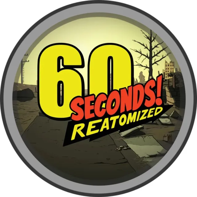 60 Seconds! Reatomized +The Forest®✔️Steam🟩GLOBAL