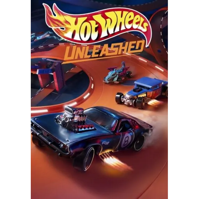 🏁Hot Wheels Unleashed🏁Ключ Хот Вилс Steam GLOBAL🌍