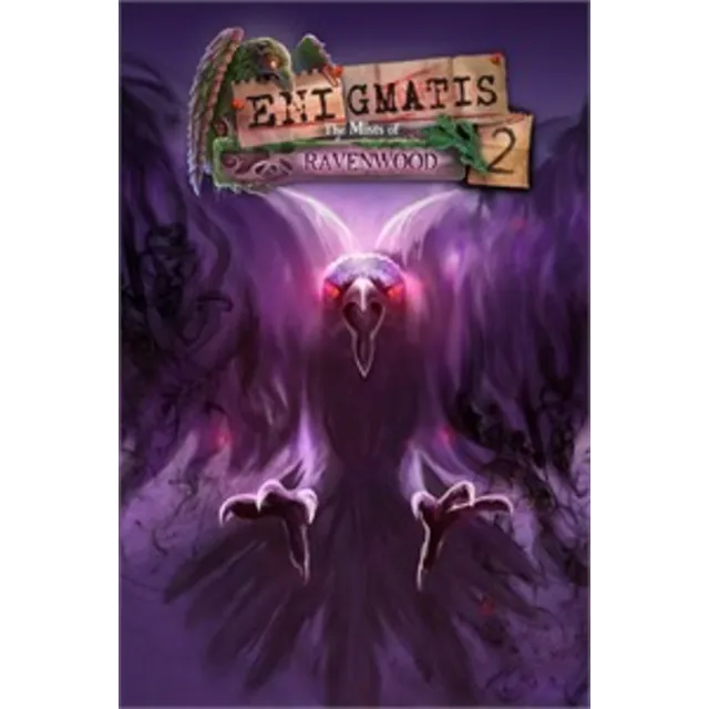 ✅Enigmatis 2: The Mists of Ravenwood Xbox Покупка