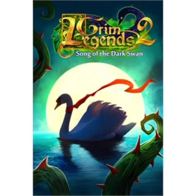 ✅Grim Legends 2: Song Of The Dark Swan Xbox Покупка