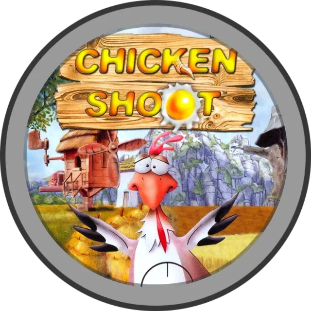 Chicken Shoot Gold®✔️Steam 🟩(GLOBAL)🌍
