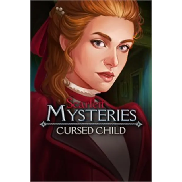 ✅Scarlett Mysteries: Cursed Child Xbox Покупка